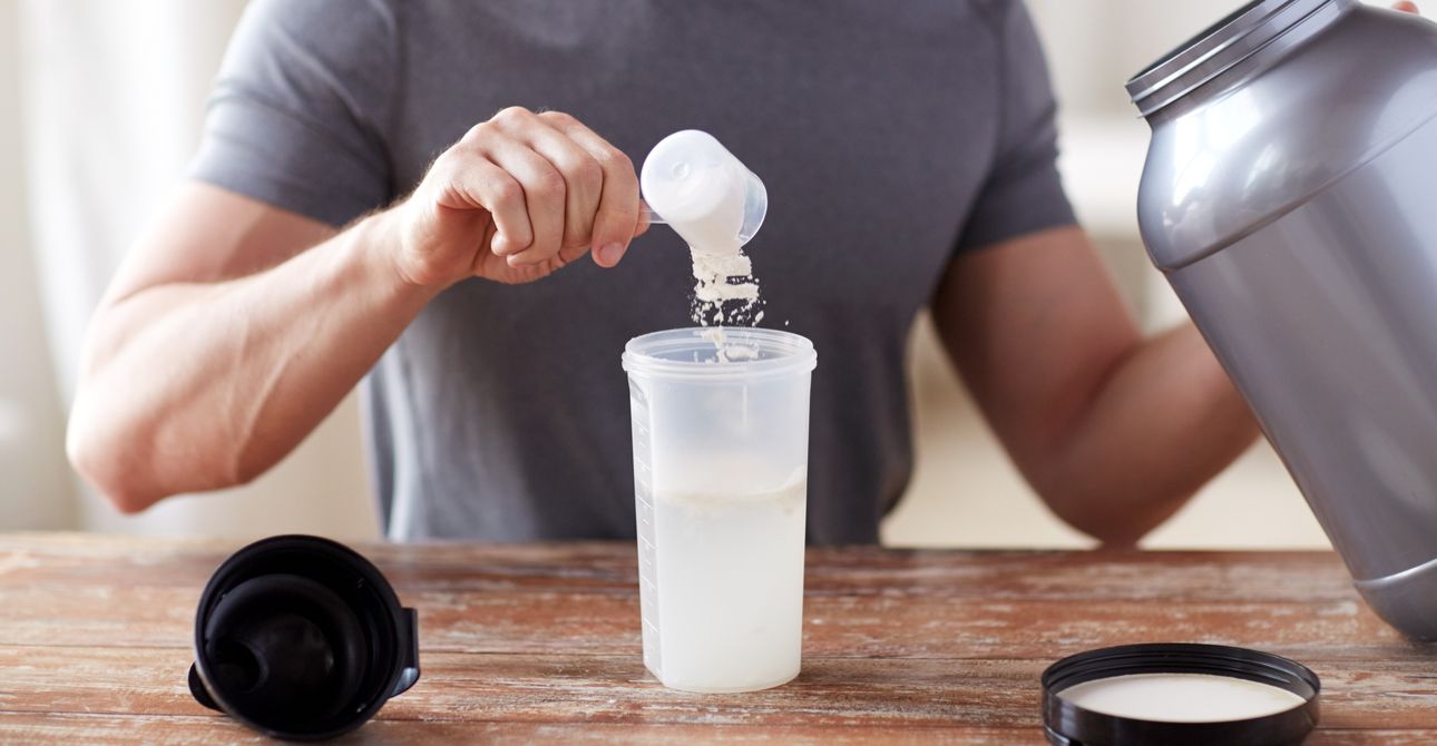 Tập gym nên uống nước gì để đạt hiệu quả cao?, ảnh 2