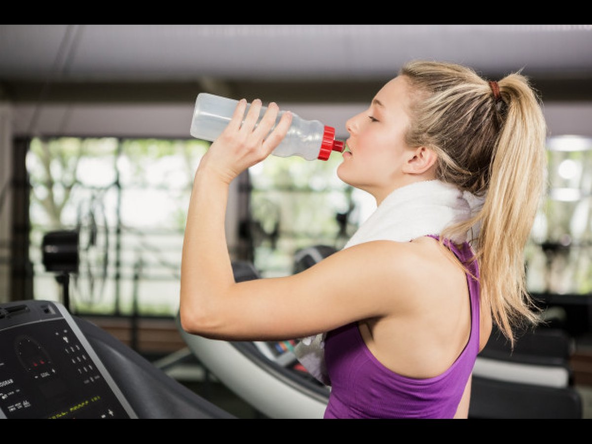 Tập gym nên uống nước gì để đạt hiệu quả cao?, ảnh 4