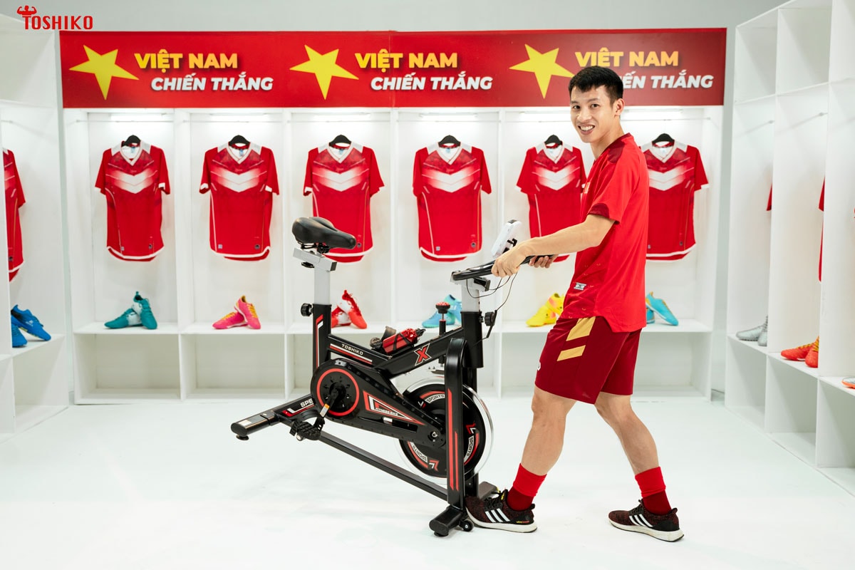 Lựa chọn xe đạp tập thể dục phù hợp để đạt hiệu quả sử dụng
