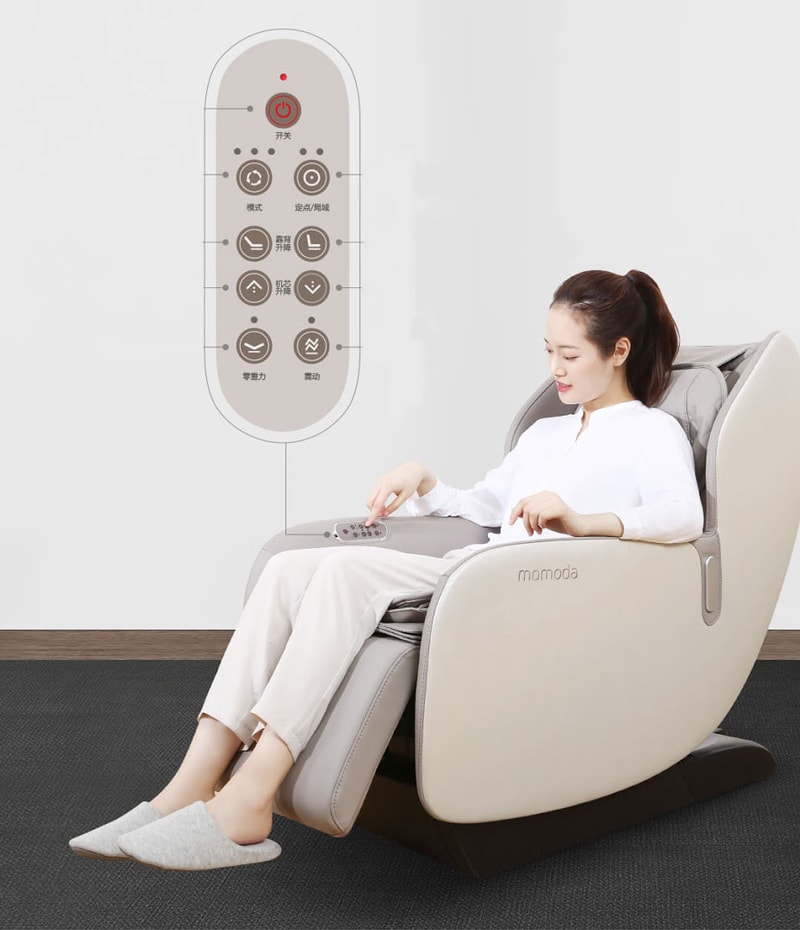 Xác định đối tượng sử dụng trước khi mua ghế massage mini