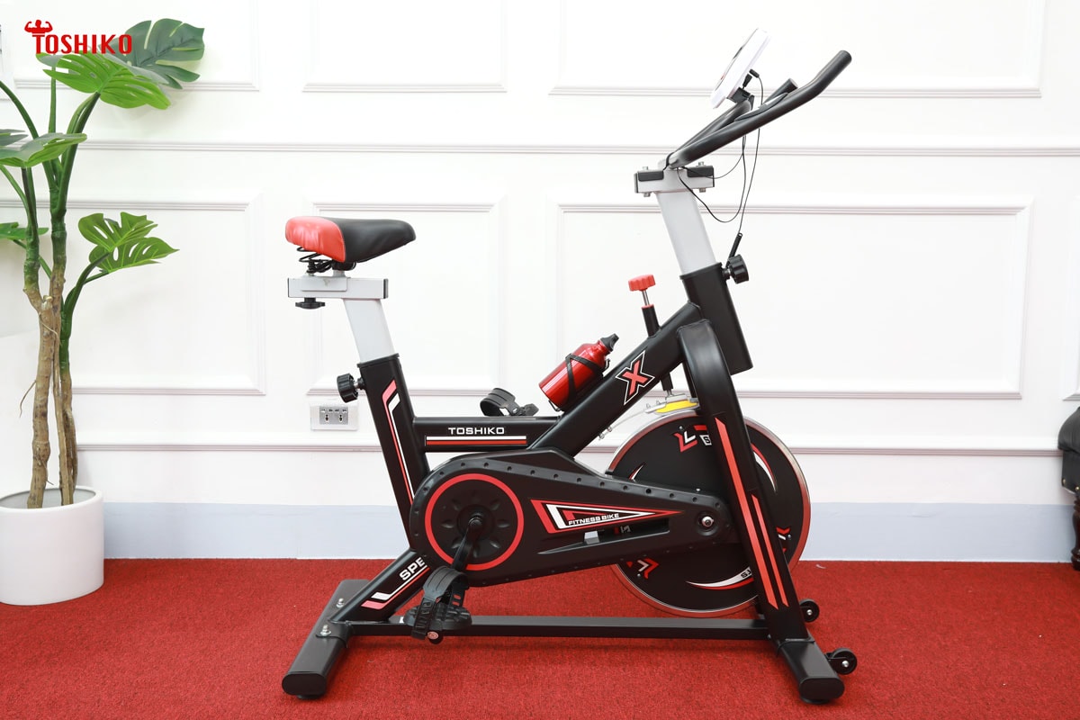 Cách nhận biết xe đạp tập thể dục chính hãng hay không