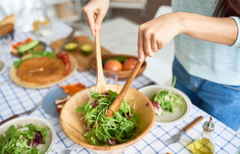 Nên ăn nhẹ trước buổi tập