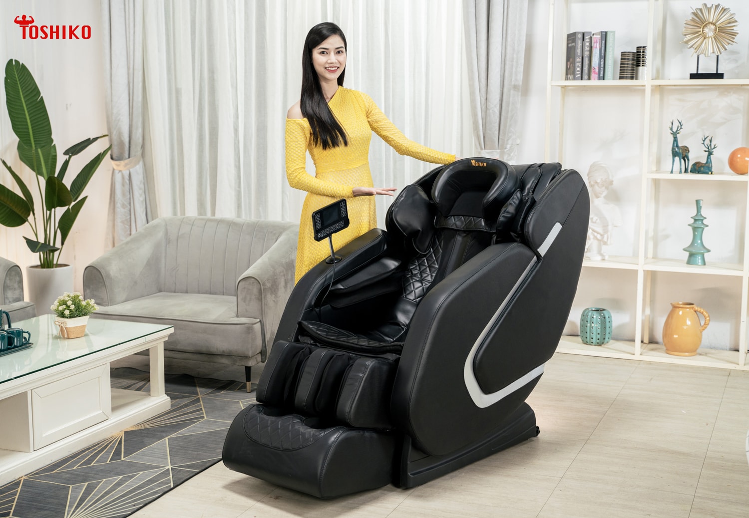 Ghế massage toàn thân