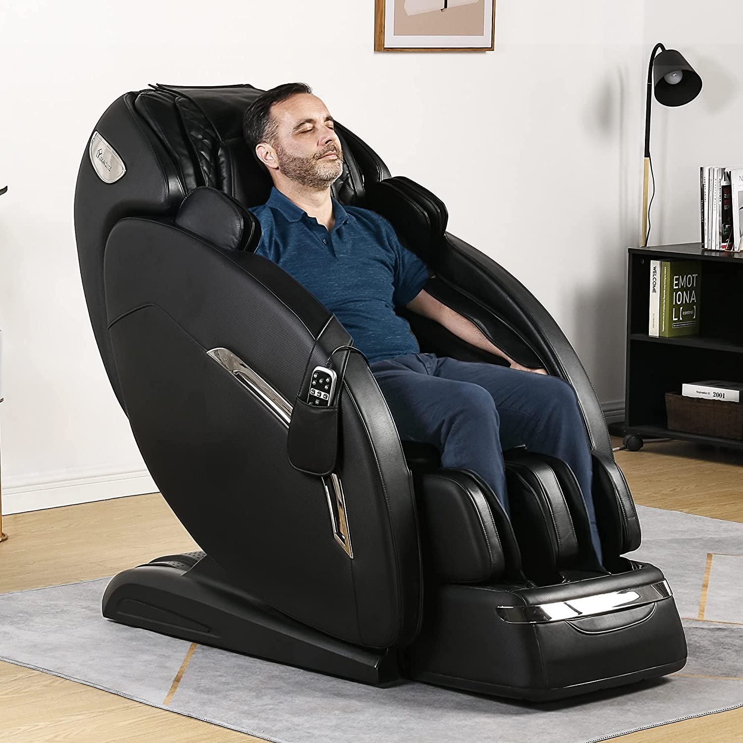 Ghế massage nhập khẩu từ MỸ nó gì nổi bật
