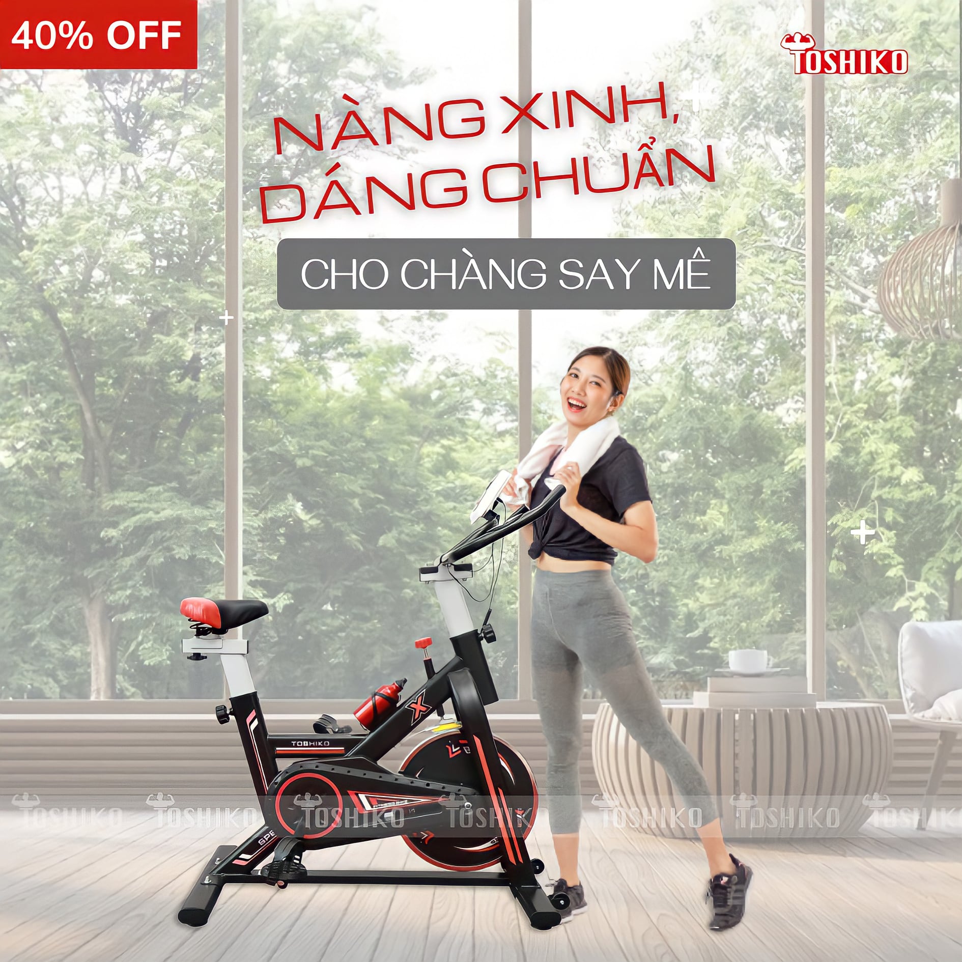 Lưu ý về tốc độ và thời gian đạp xe