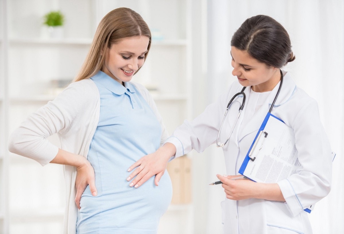 Khi mang thai có nên dùng xe đạp tập thể dục trong nhà không