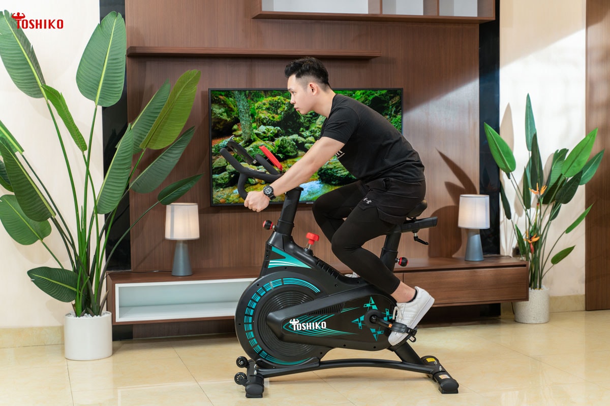 Các bài tập bổ trợ cho người đạp xe đạp tại nhà