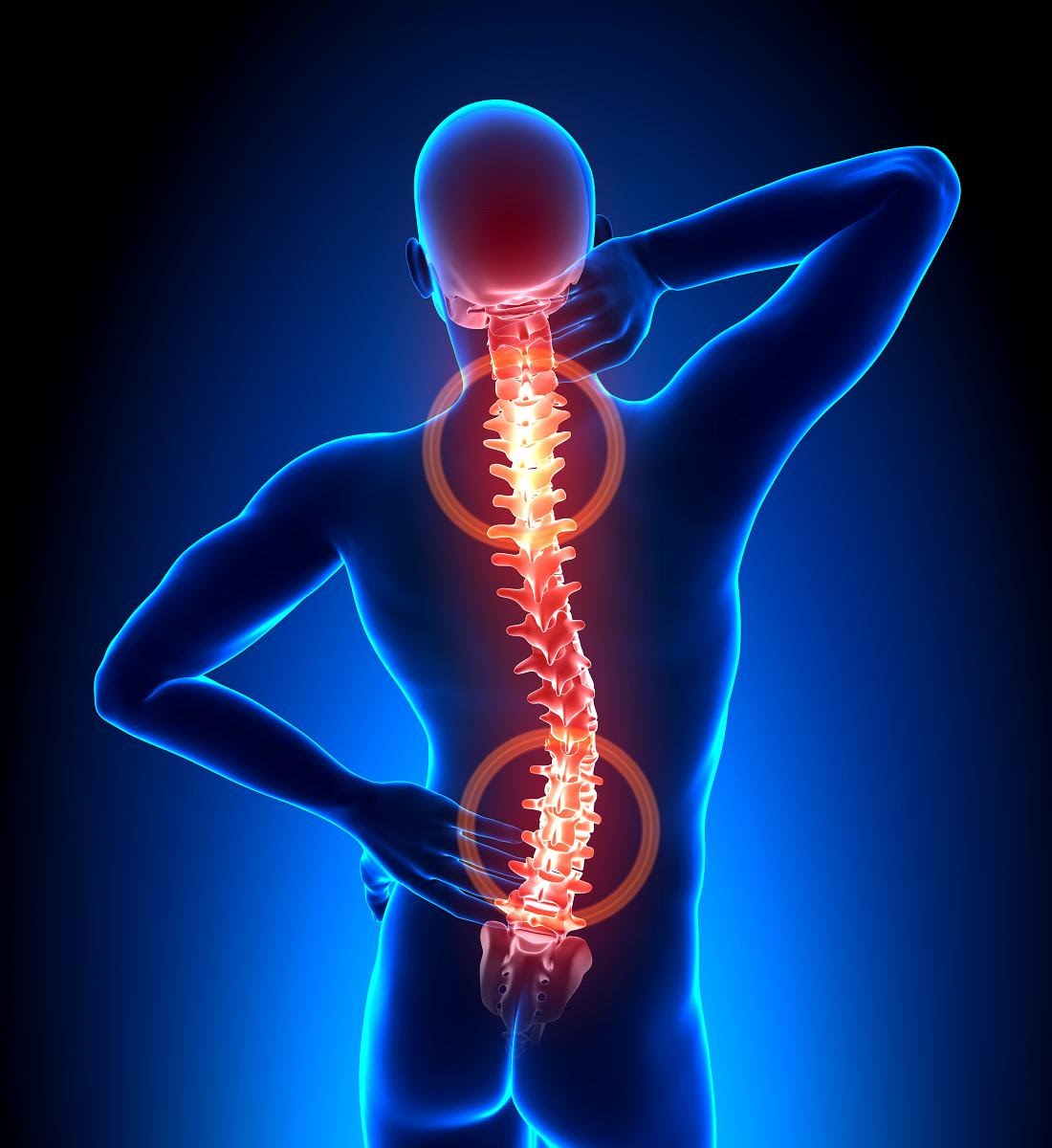 Bí kíp massage cột sống giúp giảm đau nhanh chóng