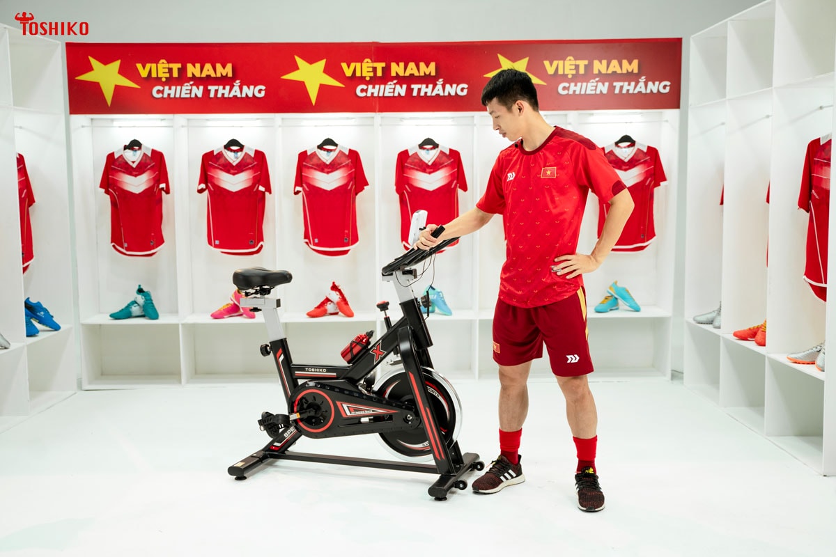 Chọn size khung xe phù hợp