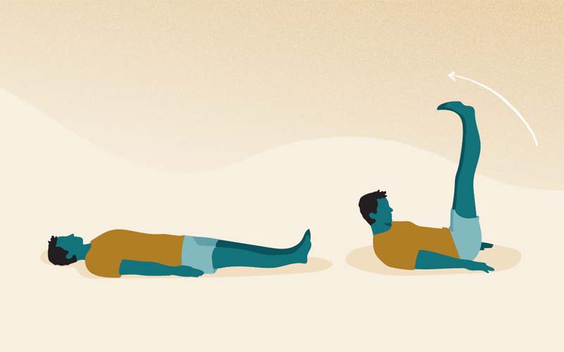 Yoga Tây tạng – Bí quyết giữ gìn sự tươi trẻ, sức khỏe và sinh lực, ảnh 4