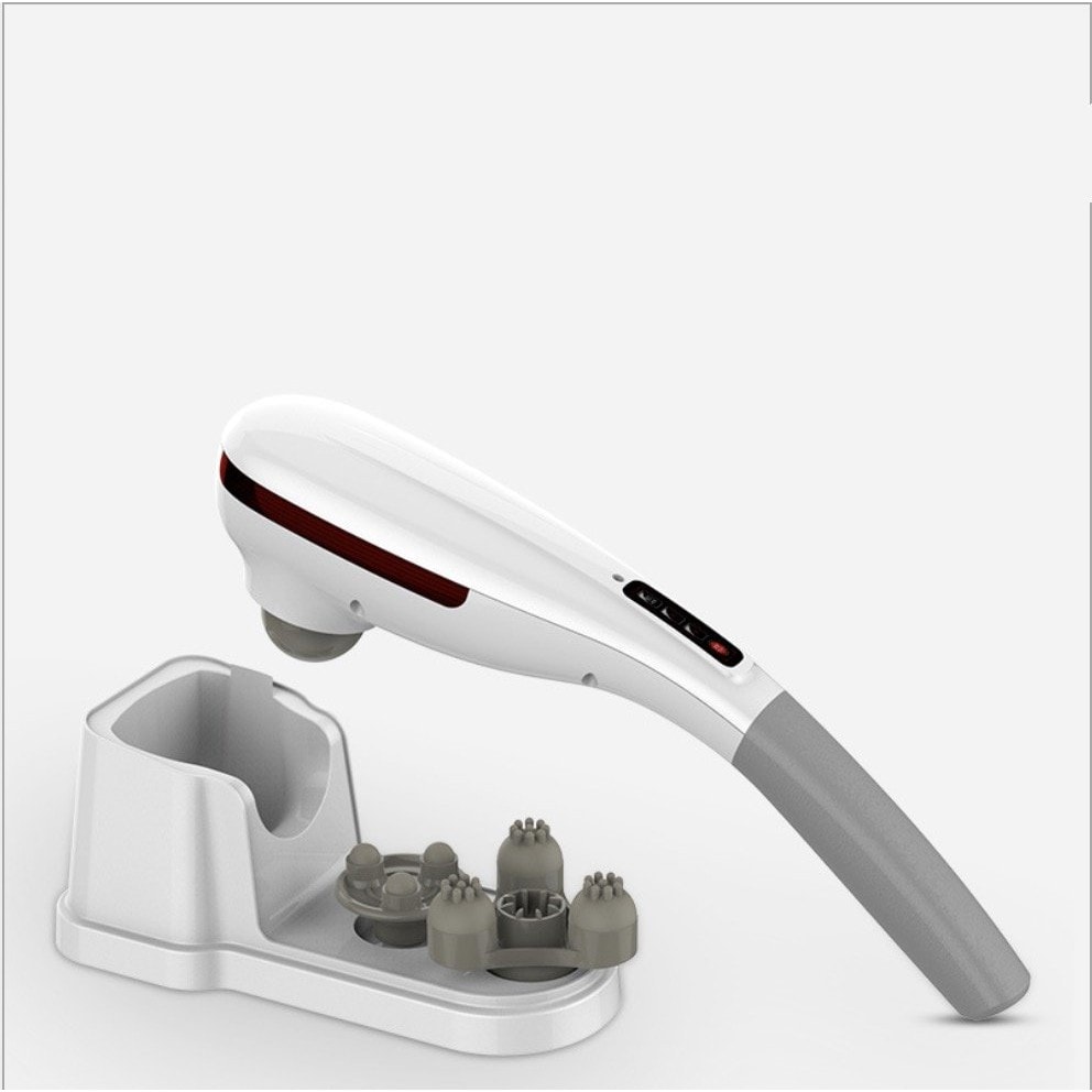 Máy massage mini cầm tay nhiều đầu