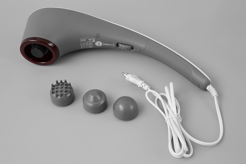 Máy massage mini cầm tay có dây