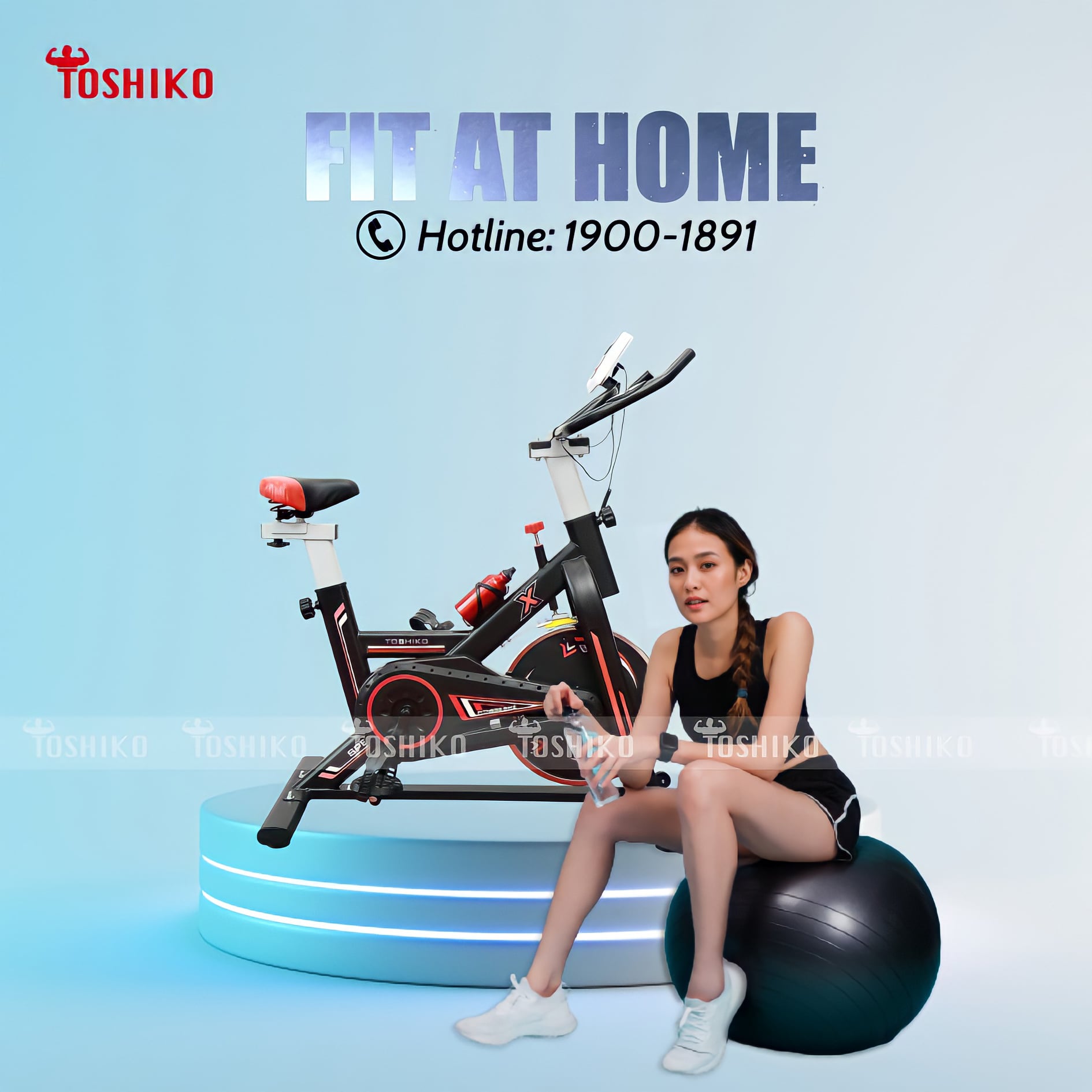 Nên phục hồi cơ thể sau khi tập xe đạp thể dục toàn thân để tránh chấn thương