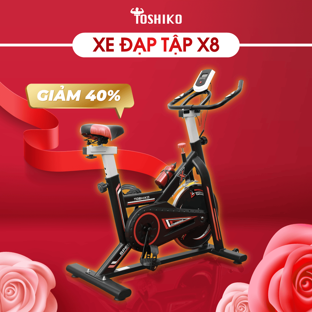 Kiểm tra kỹ càng chất lượng xe đạp tập