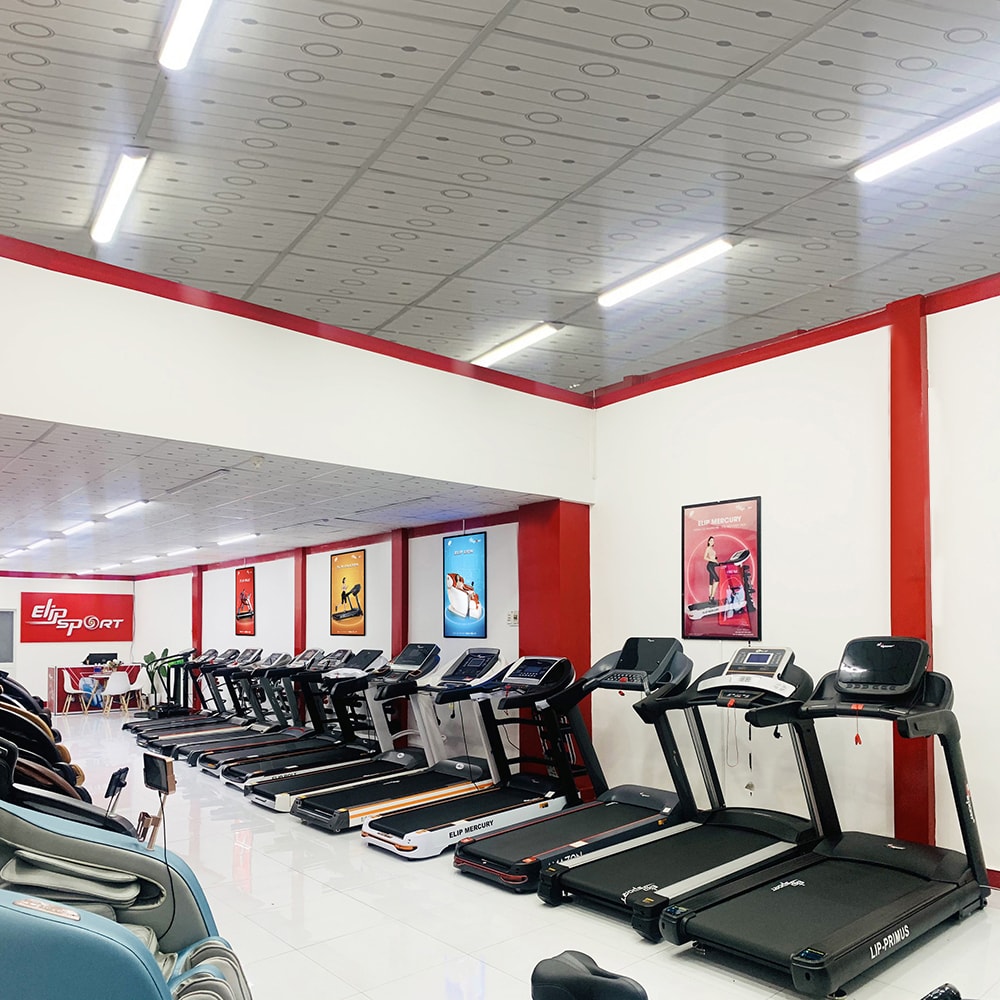 Địa chỉ bán máy chạy bộ giá tốt – Elipsport