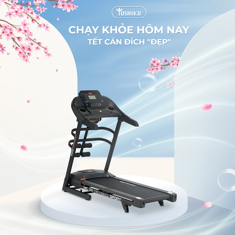 Lưu ý về nhóm đối tượng sử dụng máy chạy bộ là ai