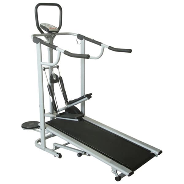 Máy chạy bộ cơ có cả ưu lẫn nhược điểm