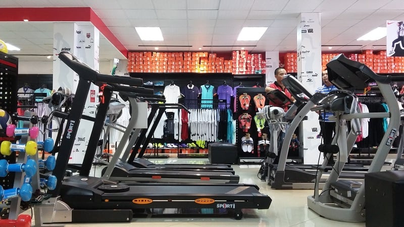 Siêu thị thể thao Sport1