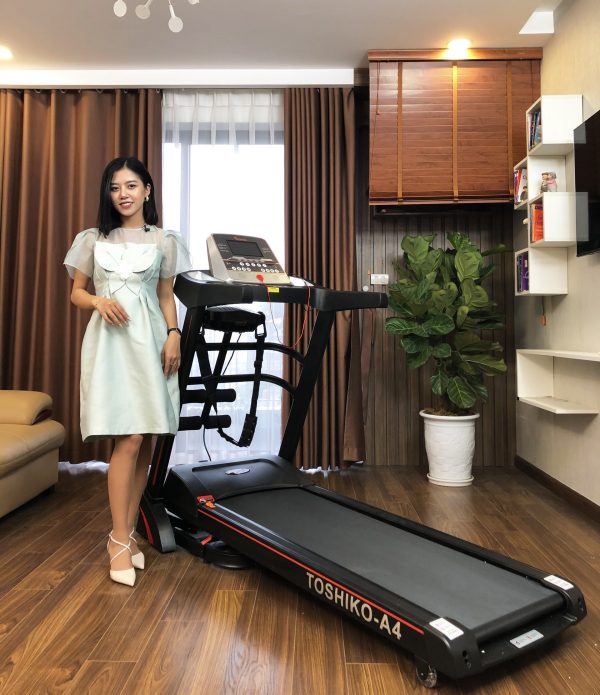 Máy chạy bộ Toshiko A4