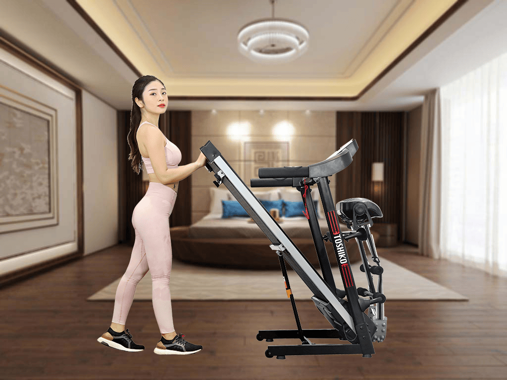 Máy chạy bộ Toshiko MC20