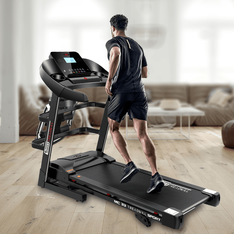 Máy chạy bộ chính hãng Toshiko MC33