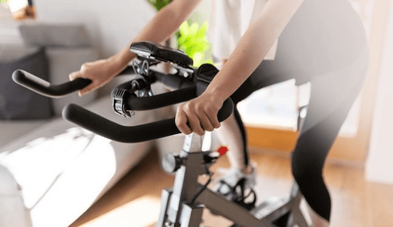 Lỗi tay cầm lỏng lẻo khi sử dụng xe đạp tập thể dục