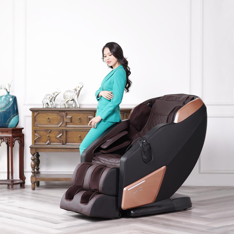 Ghế massage thương hiệu Nhật Okasa