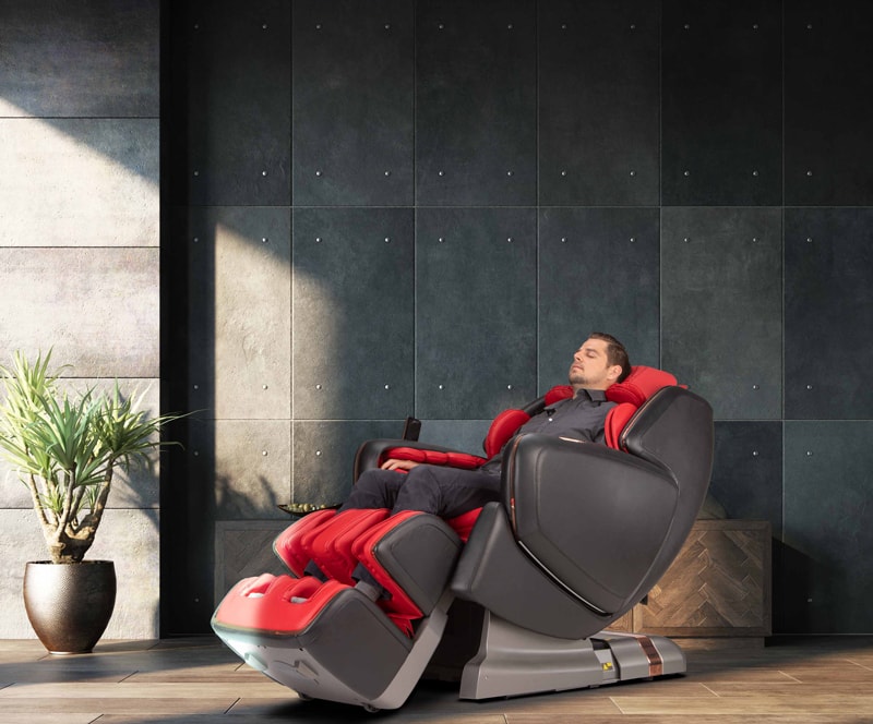 Các thương hiệu ghế massage Nhật Bản được nhiều người ưa chuộng