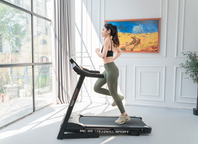 Máy chạy bộ Toshiko MC22