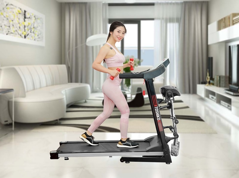 Máy chạy bộ Toshiko MC20