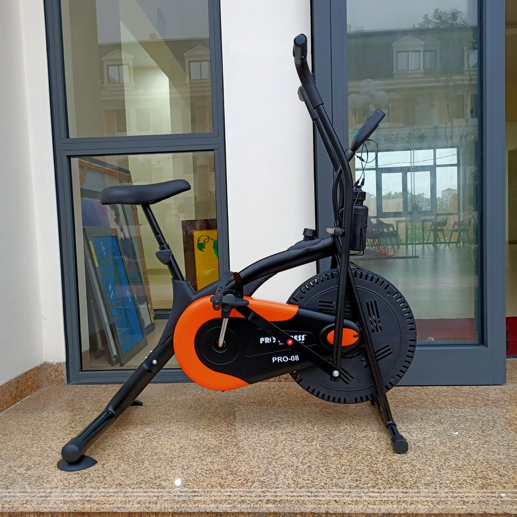 Xe đạp tập cho người già Pro Fitness Pro-08