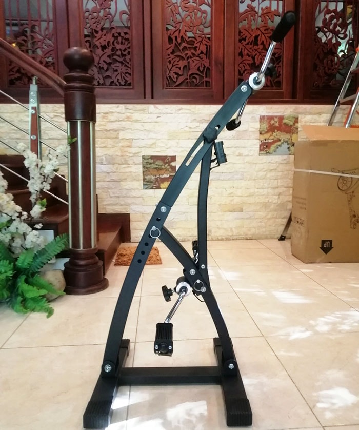 Xe đạp tập thể dục cho người tai biến Dual Bike