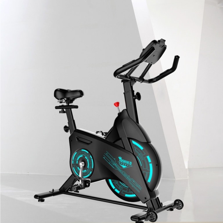 Xe đạp tập thể dục tại nhà