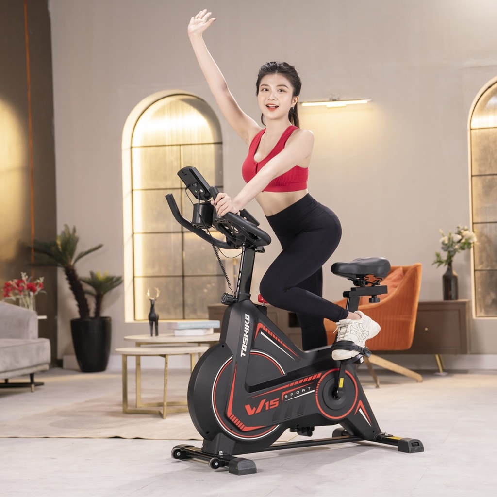 Xe đạp tập thể dục Toshiko W15