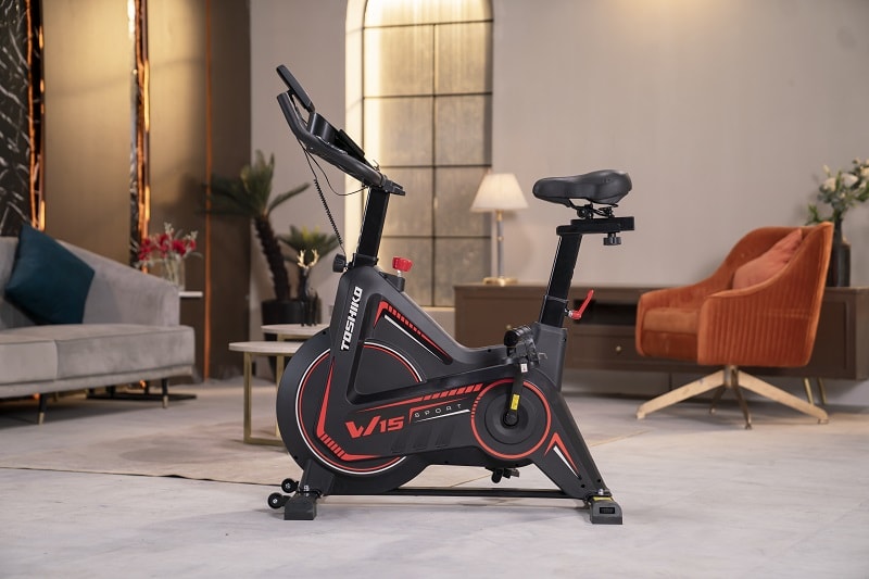 Xe đạp tập chính hãng Toshiko W15