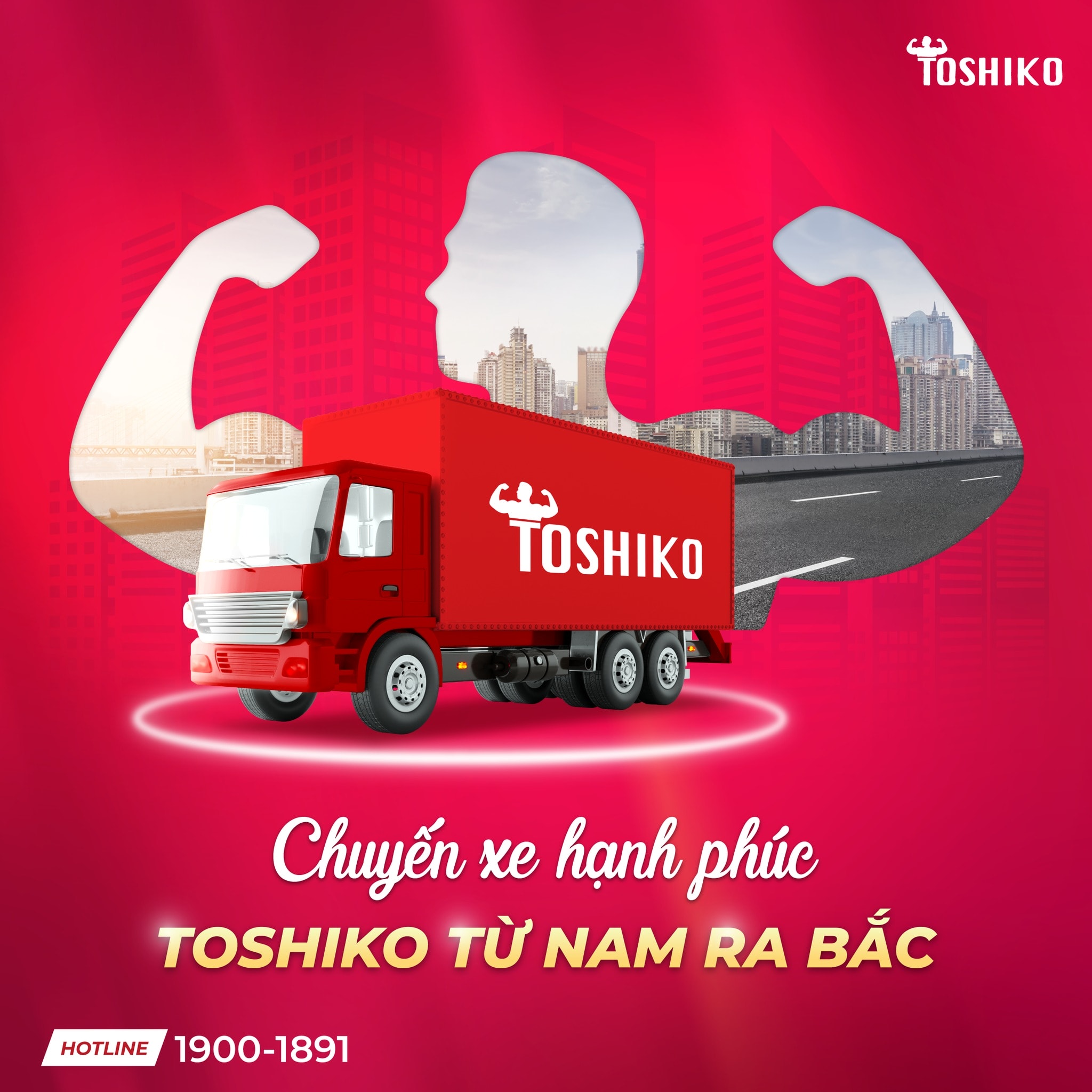 Mua xe đạp tập tại Ninh Bình, bạn sẽ được Toshiko giao hàng tận nhà miễn phí