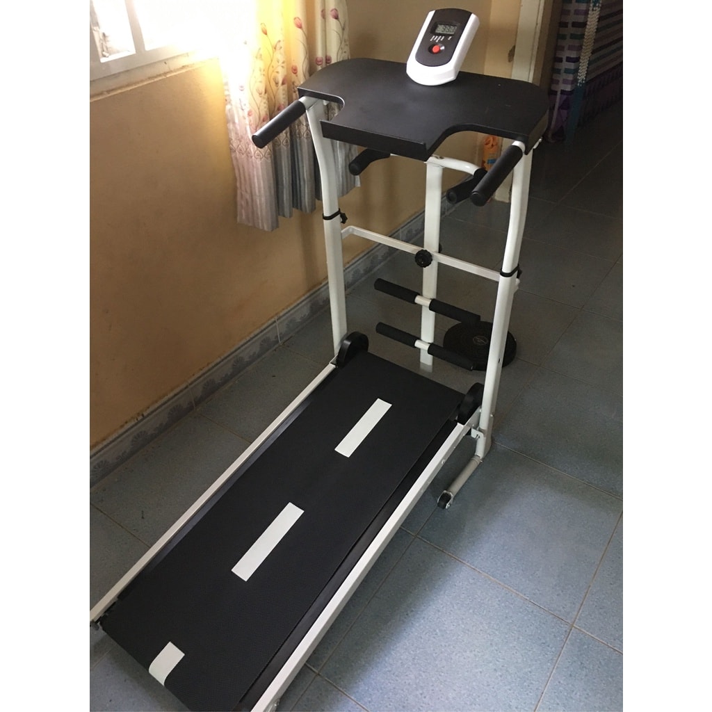 Máy chạy bộ cơ đa năng giá rẻ Treadmill SH – S306