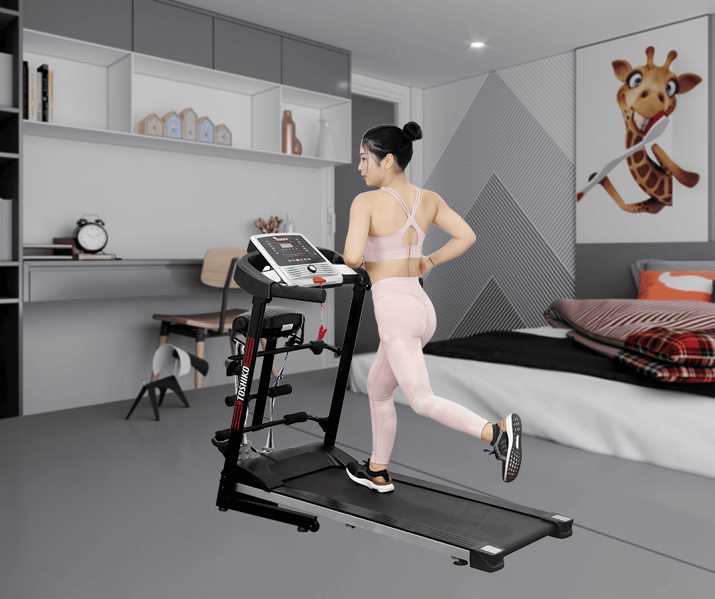 Khi mua máy chạy bộ tại Toshiko khách hàng được hưởng chính sách bảo hành tốt lên đến 3 năm