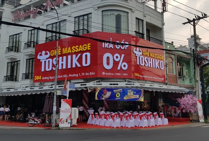 Địa chỉ mua xe đạp tập ở Đồng Tháp chính hãng