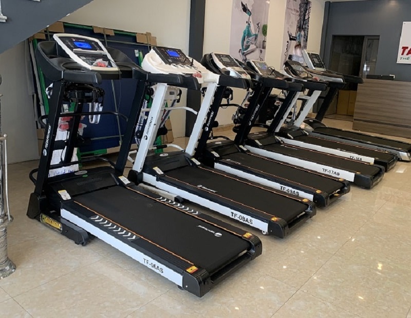 Thể Thao Tài Phát – Nơi bán máy chạy bộ phòng gym cũ chất lượng