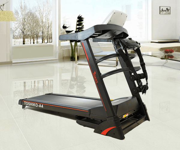 Máy chạy bộ đa năng Toshiko A4
