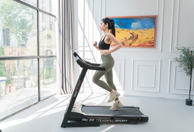 Máy chạy bộ Toshiko MC22