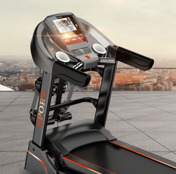 Máy chạy bộ Toshiko Sport