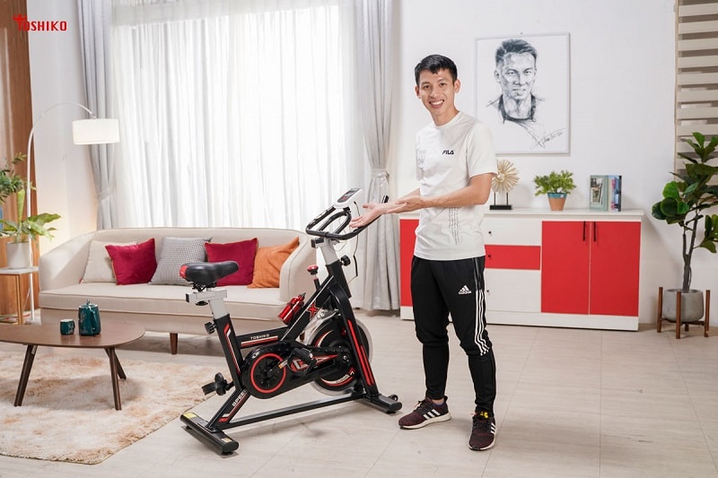 Chọn xe đạp tập phù hợp cho từng đối tượng