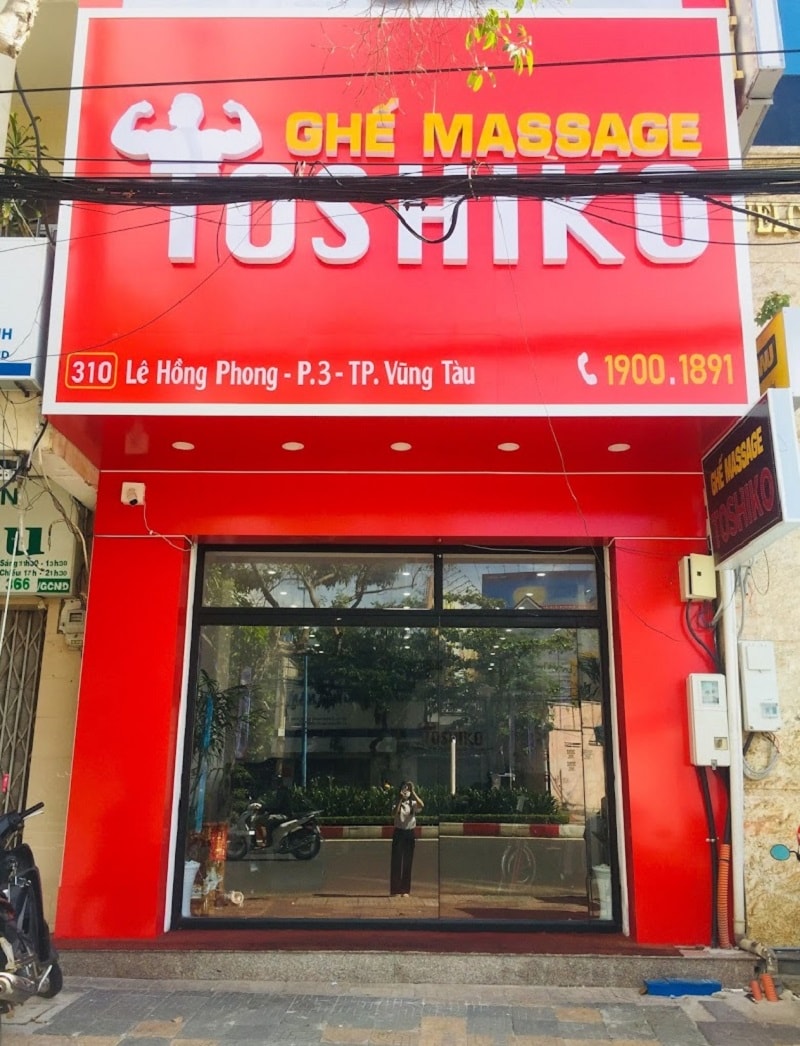 Cửa hàng xe đạp tập Vũng Tàu uy tín