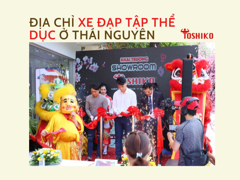 Địa chỉ mua xe đạp tập thể dục ở Thái Nguyên nào tốt?