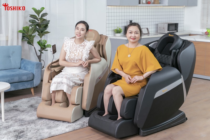 Ghế massage Bạc Liêu bán chạy – Toshiko T21