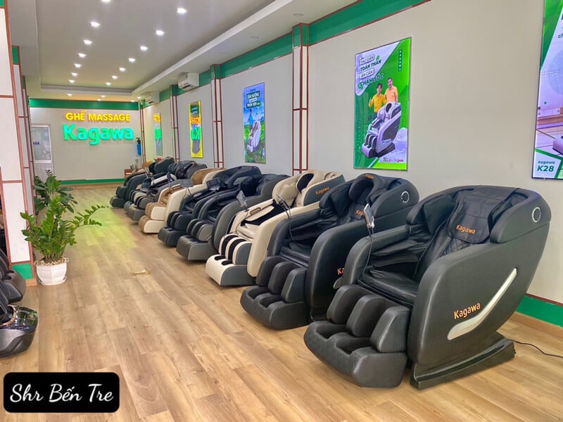 Ghế massage Bến Tre giá rẻ Kagawa