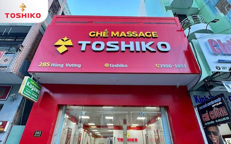 Địa chỉ mua ghế massage Đà Nẵng uy tín, chất lượng, giá tốt