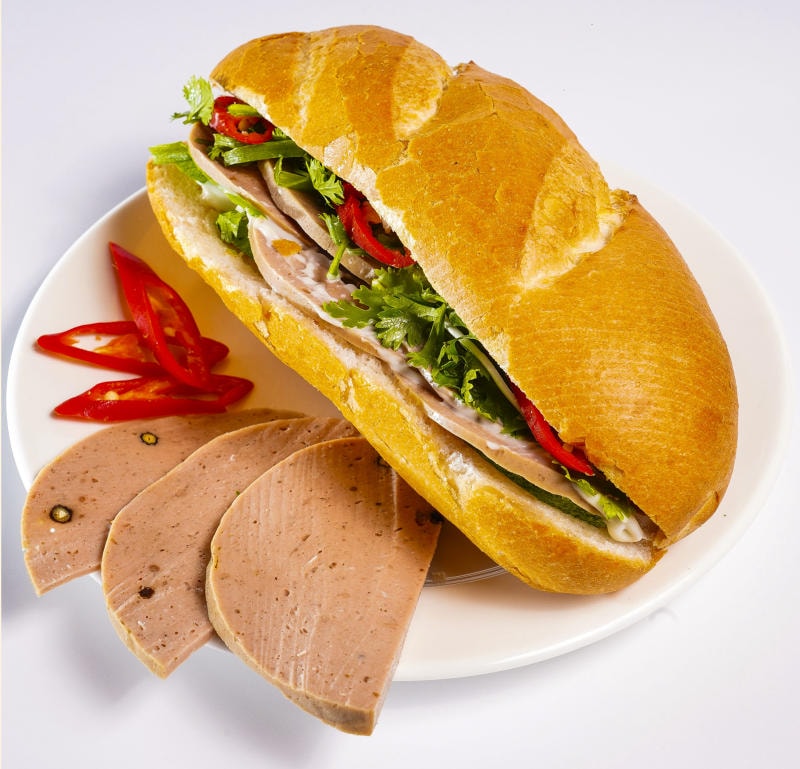 Bánh mì trứng bao nhiêu calo? Mẹo ăn bánh mì mà không lo béo, ảnh 2